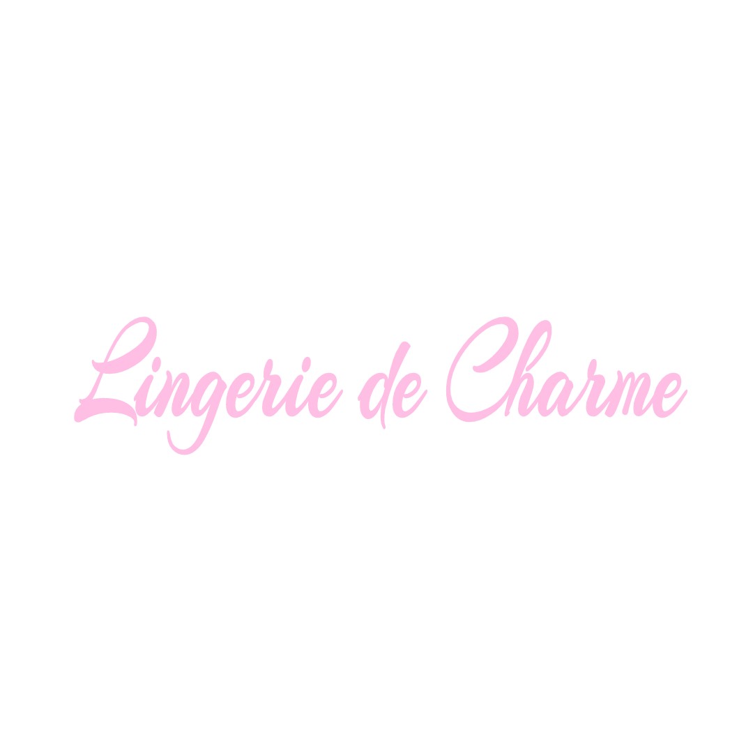 LINGERIE DE CHARME CHATILLON-EN-DIOIS